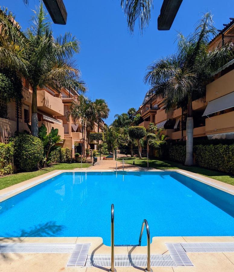 Marbella - Playa Alicate 2Br Holiday Apartment Luaran gambar