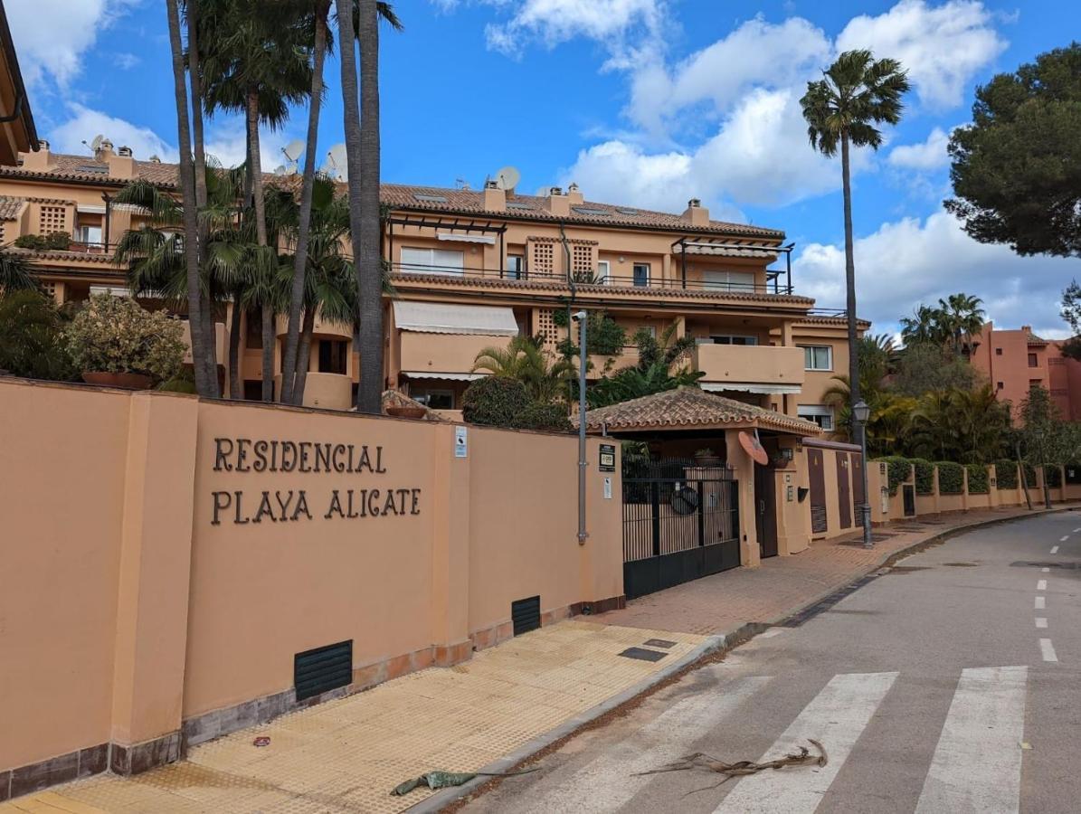 Marbella - Playa Alicate 2Br Holiday Apartment Luaran gambar