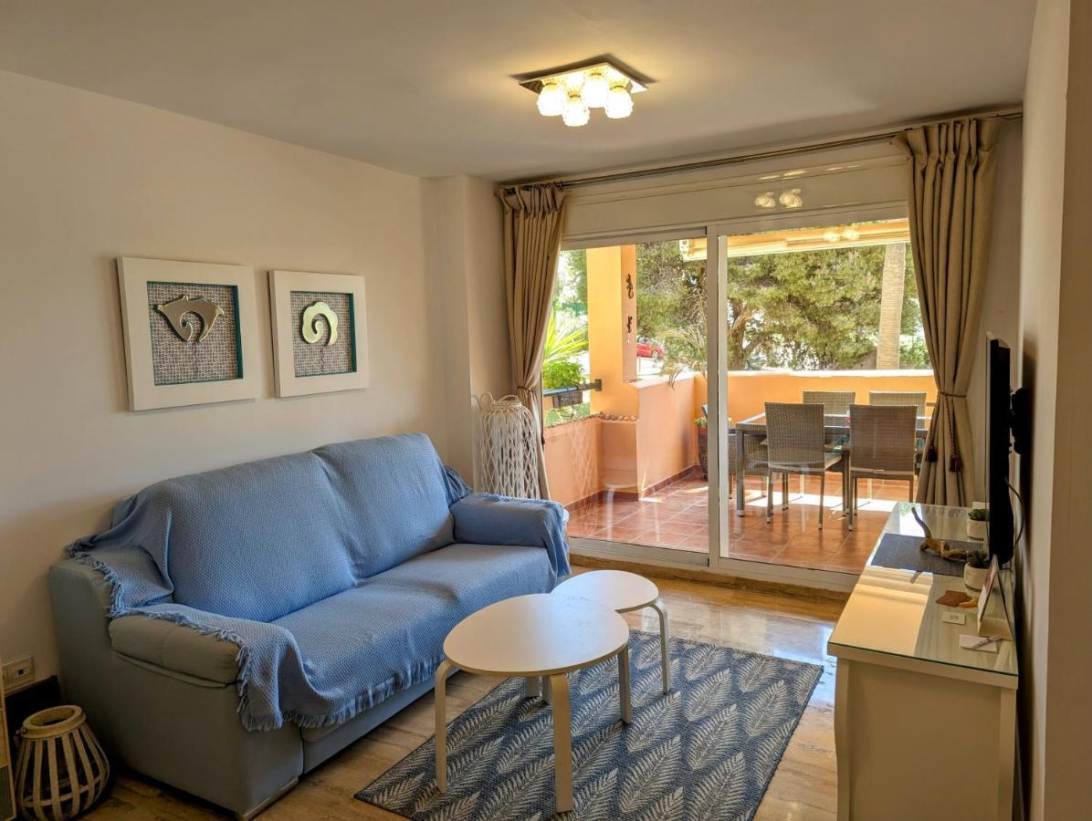Marbella - Playa Alicate 2Br Holiday Apartment Luaran gambar