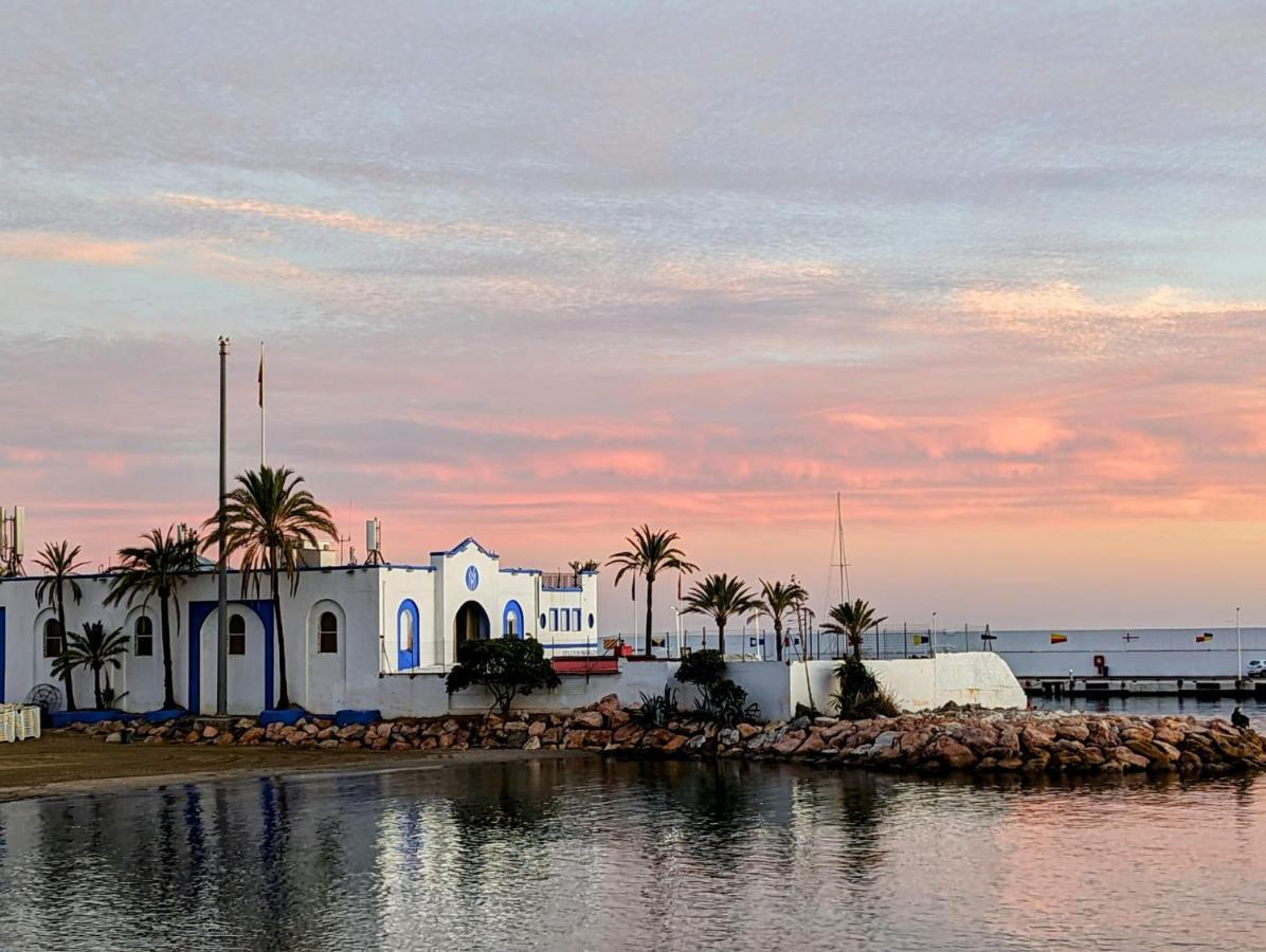 Marbella - Playa Alicate 2Br Holiday Apartment Luaran gambar
