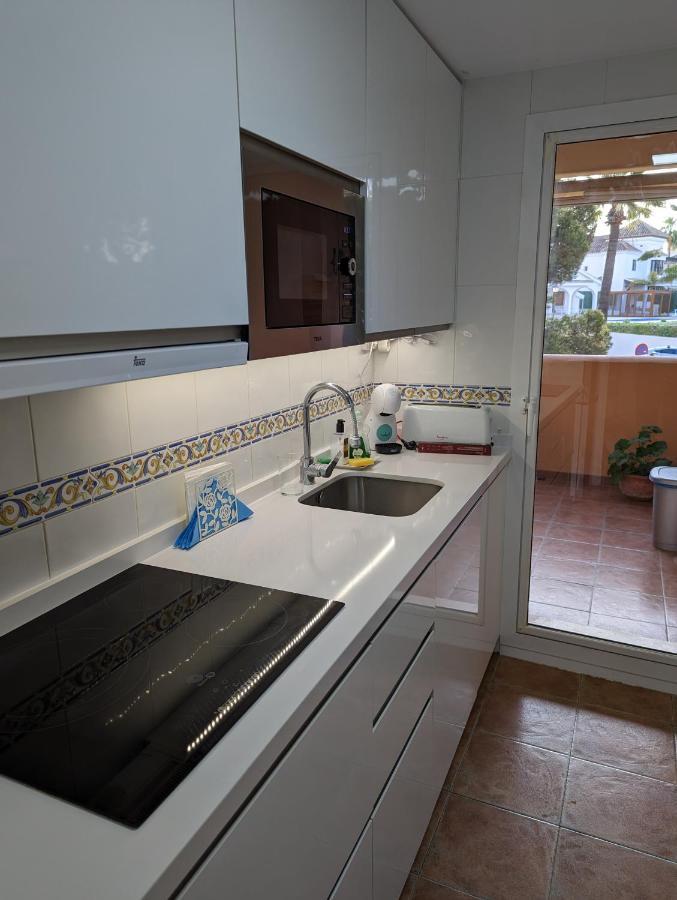 Marbella - Playa Alicate 2Br Holiday Apartment Luaran gambar