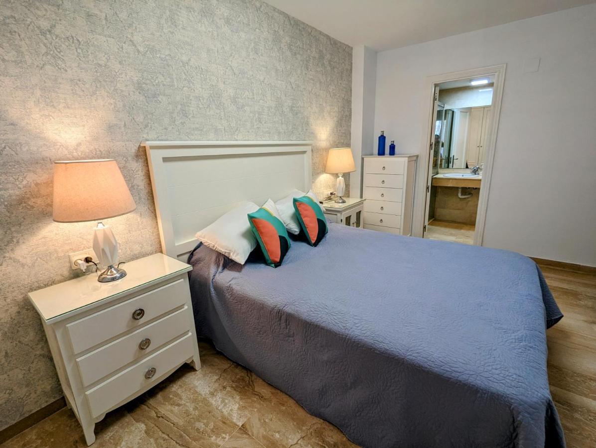 Marbella - Playa Alicate 2Br Holiday Apartment Luaran gambar