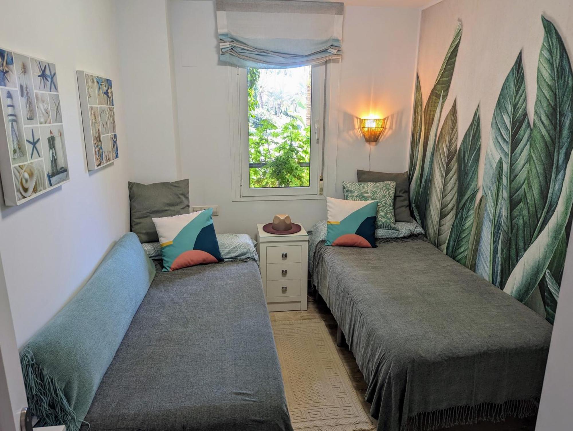 Marbella - Playa Alicate 2Br Holiday Apartment Luaran gambar