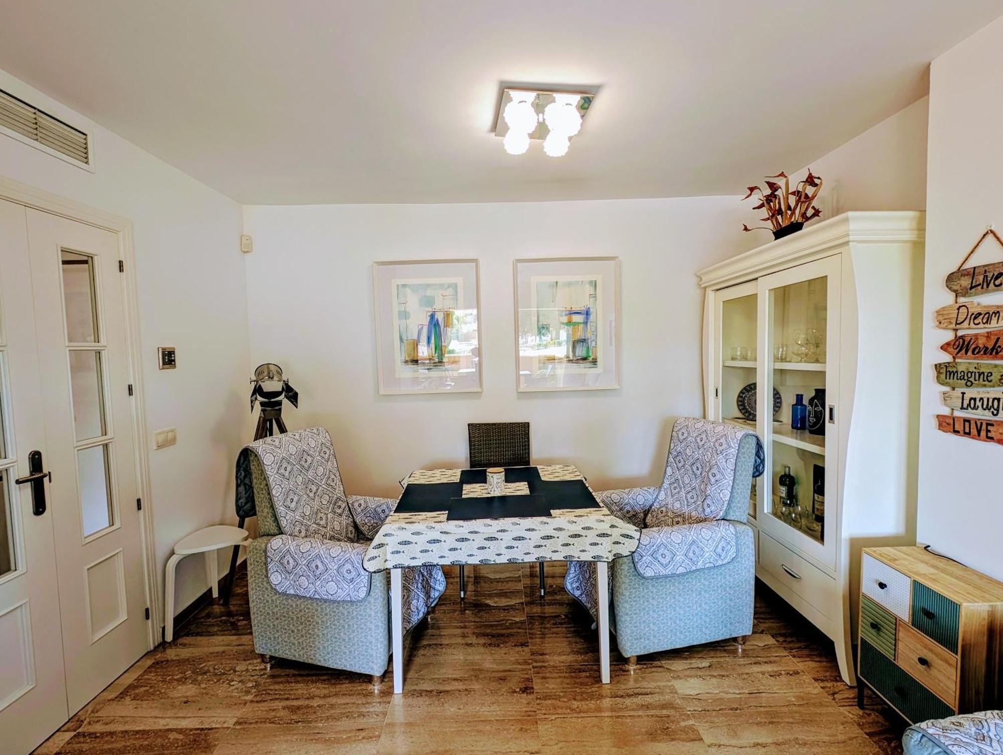 Marbella - Playa Alicate 2Br Holiday Apartment Luaran gambar