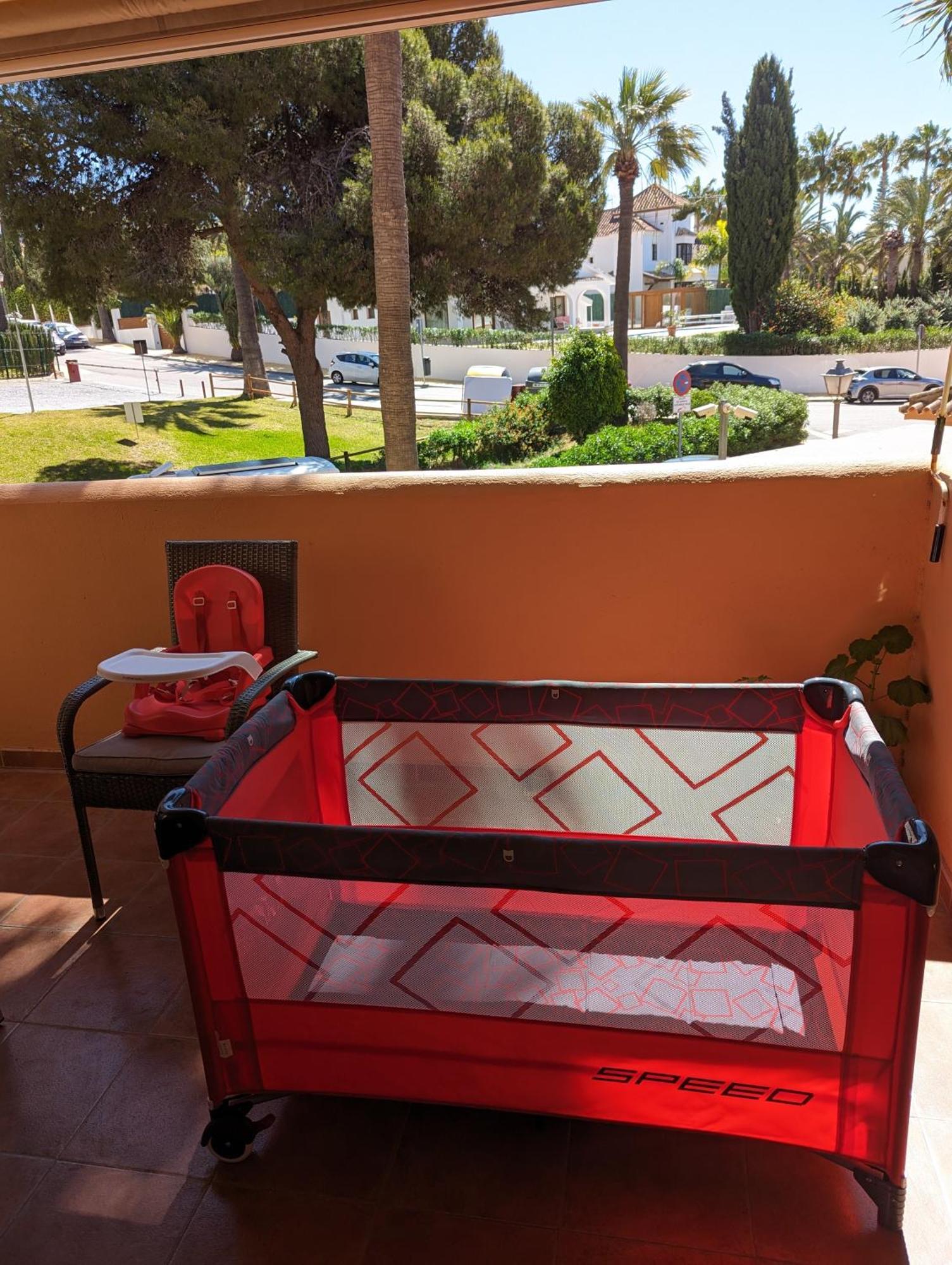 Marbella - Playa Alicate 2Br Holiday Apartment Luaran gambar